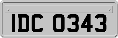 IDC0343
