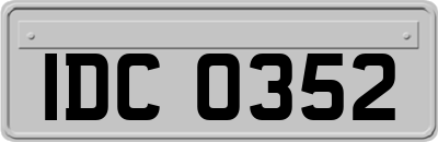 IDC0352