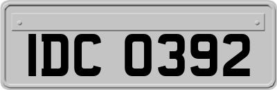 IDC0392