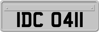 IDC0411