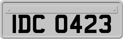 IDC0423