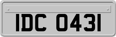 IDC0431