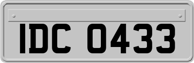 IDC0433
