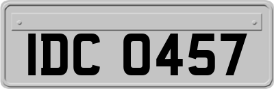 IDC0457