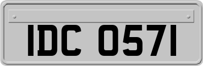 IDC0571