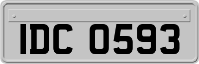 IDC0593