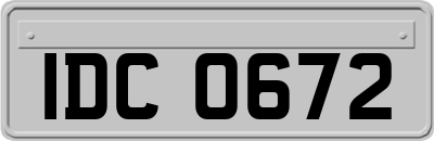 IDC0672