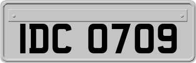 IDC0709