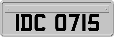 IDC0715