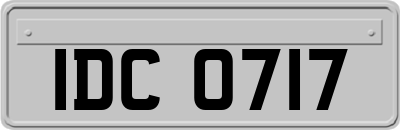 IDC0717