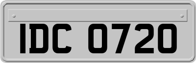 IDC0720