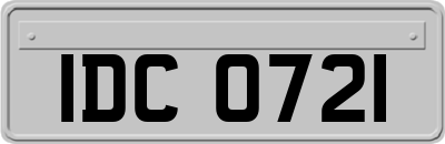 IDC0721