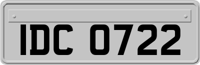 IDC0722