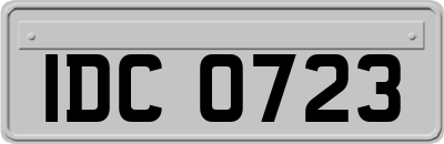 IDC0723