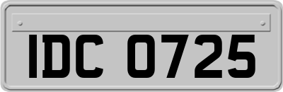 IDC0725