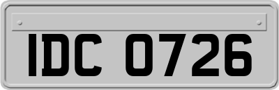 IDC0726