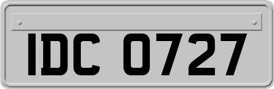 IDC0727