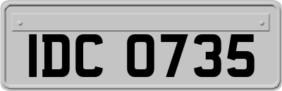 IDC0735
