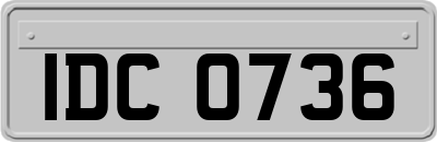 IDC0736