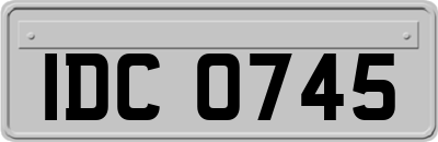 IDC0745