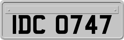 IDC0747