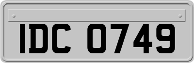 IDC0749