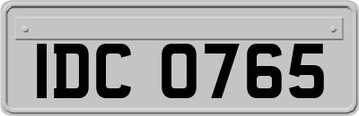 IDC0765