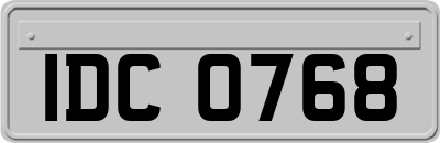 IDC0768