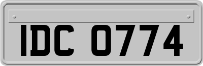 IDC0774
