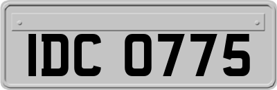 IDC0775