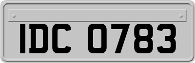 IDC0783