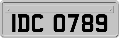 IDC0789