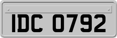 IDC0792