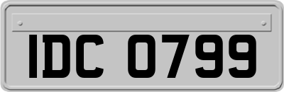 IDC0799