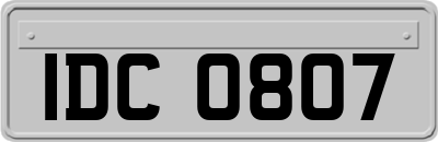 IDC0807