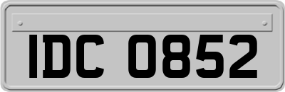 IDC0852