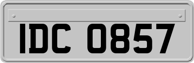 IDC0857