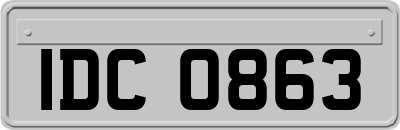 IDC0863
