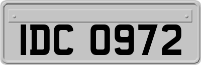 IDC0972