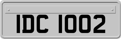 IDC1002