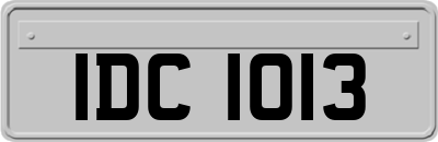 IDC1013