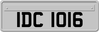 IDC1016