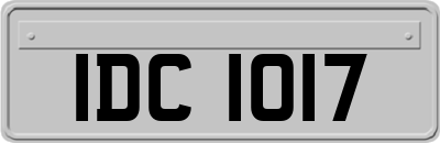 IDC1017