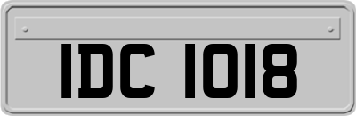 IDC1018