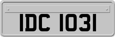 IDC1031