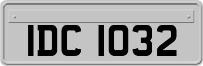 IDC1032