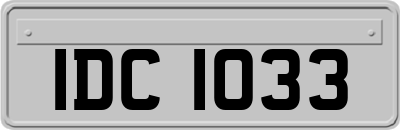 IDC1033