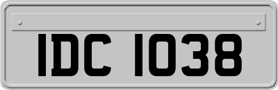IDC1038