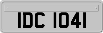 IDC1041