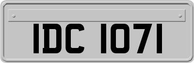 IDC1071